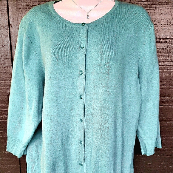 croft & barrow Sweaters - Sweater